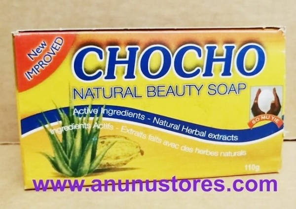 Chocho Natural Beauty Soap